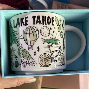 Been There Series- LAKE TAHOE